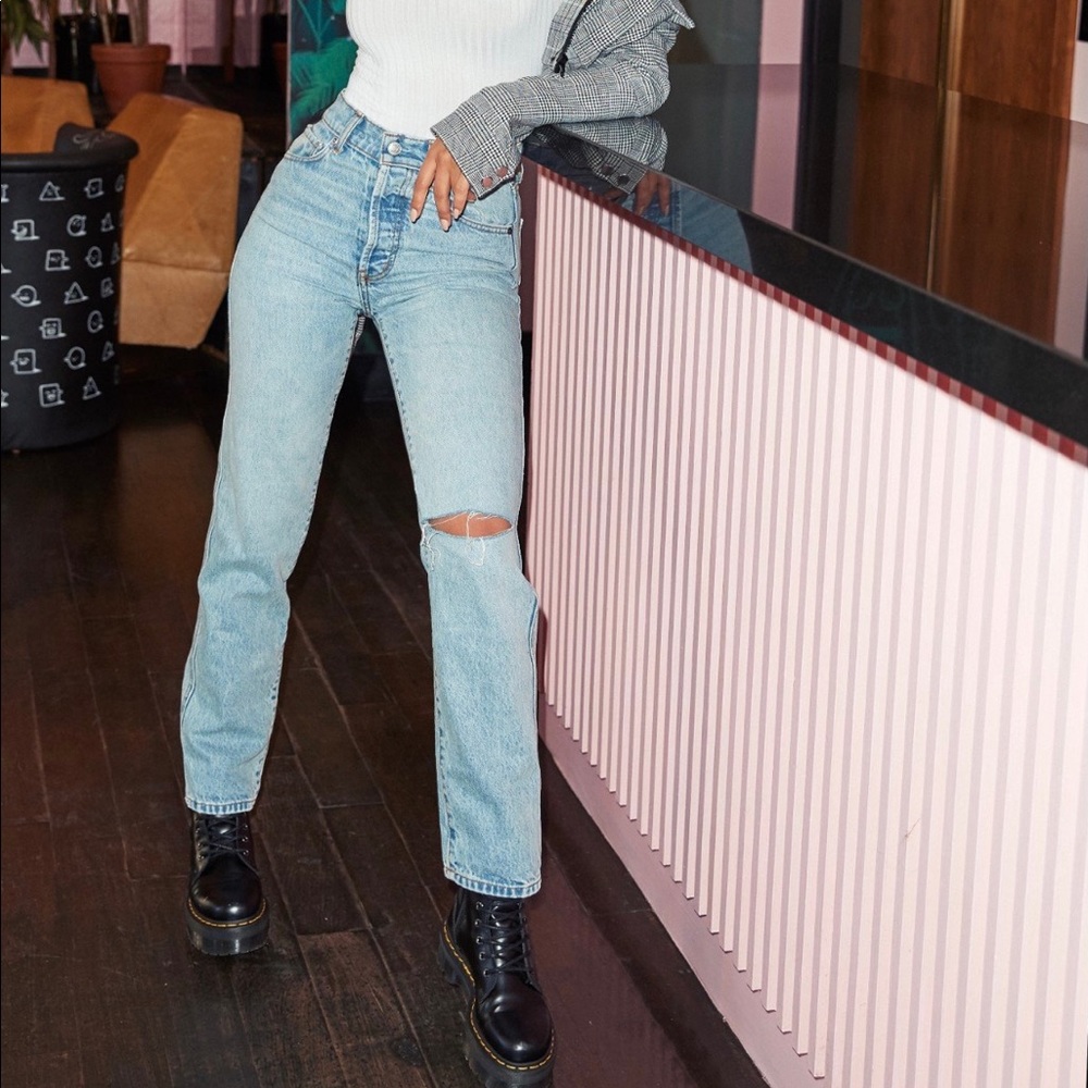 Revice jeans Blue NWT